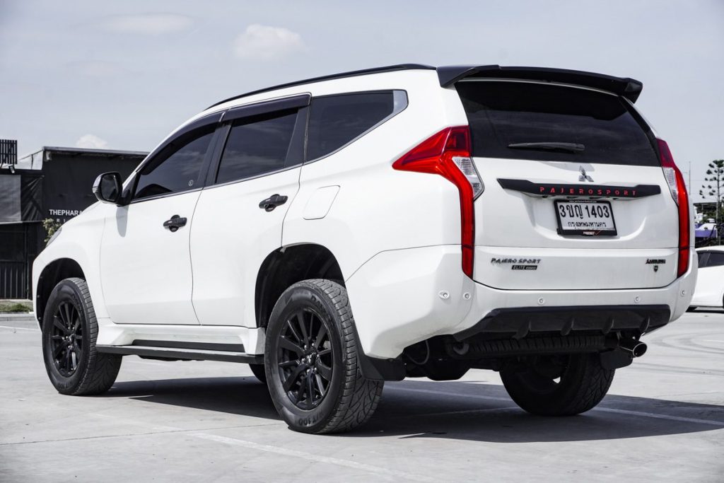 ขาย 2019 Mitsubishi Pajero Sport 2.4 GT PREMIUM ELITE EDITION AT มือสอง Perfect Car กรุงเทพฯ ขายรถมือสองในประเทศไทย