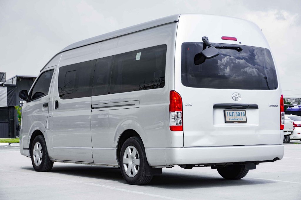 2019 Toyota ขายรถมือสองในประเทศไทย