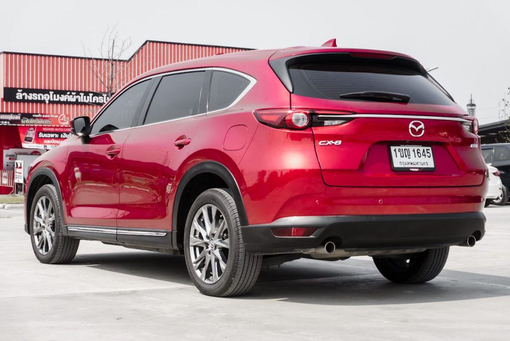 2020 Mazda ขายรถมือสองในประเทศไทย