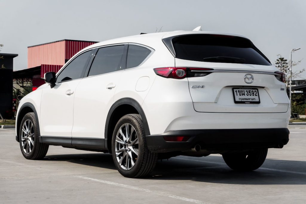 ขาย 2020 Mazda CX-8 2.5 SP AT มือสอง Perfect Car กรุงเทพฯ WowCar ขายรถมือสองในประเทศไทย