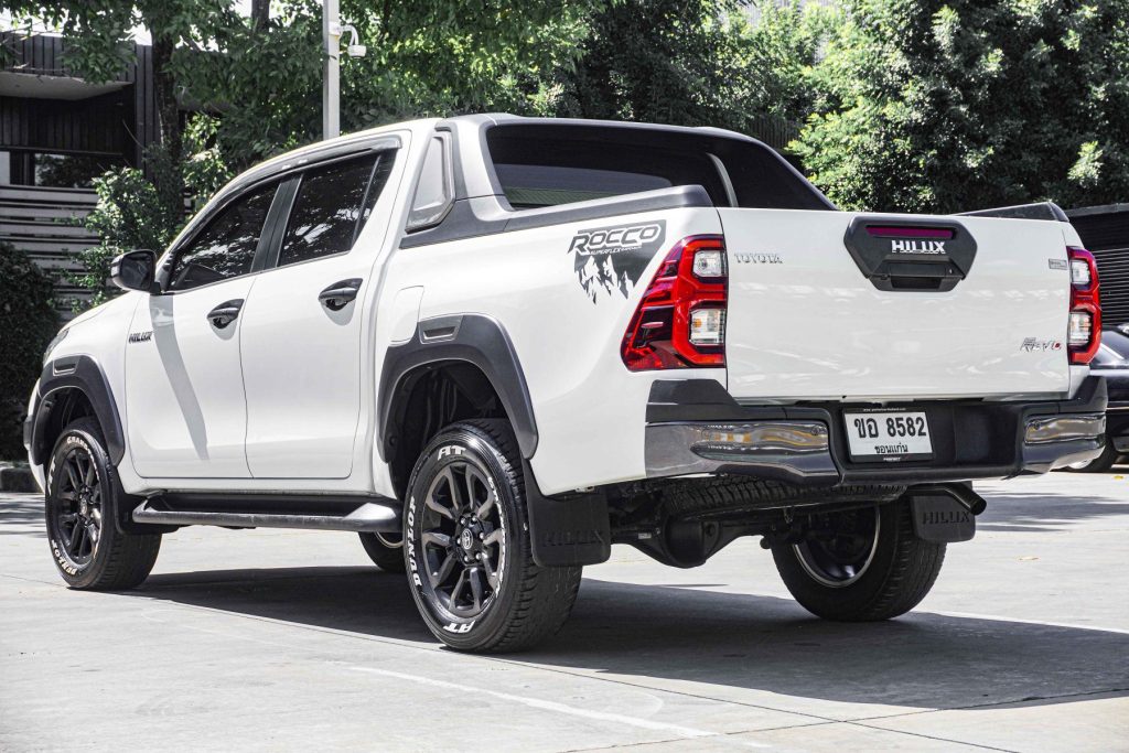 2022 Toyota ขายรถมือสองในประเทศไทย