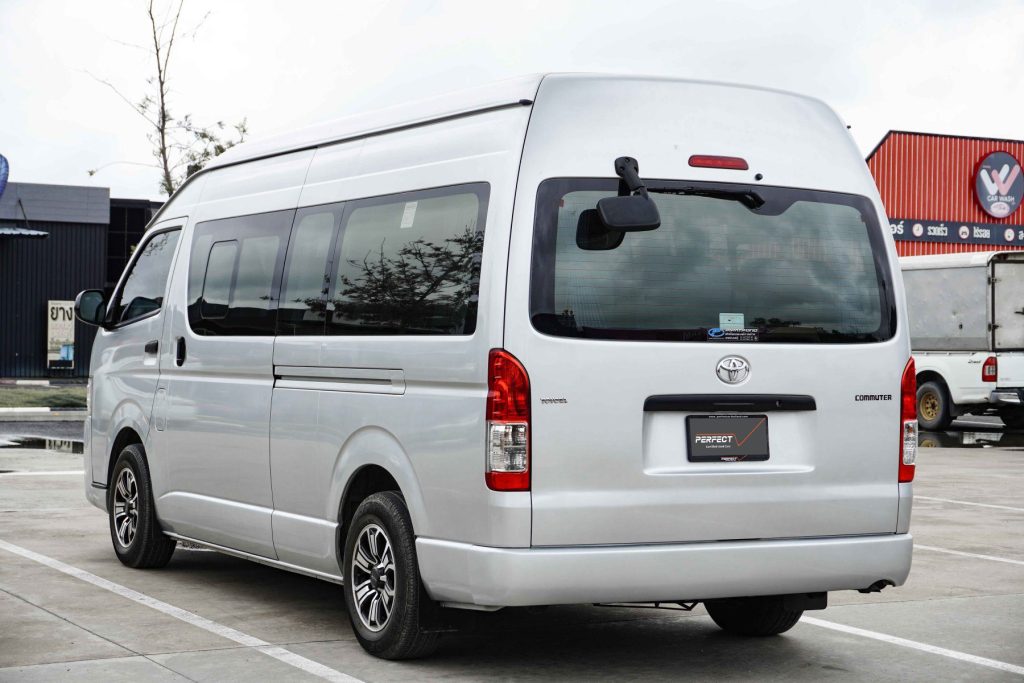 2018 Toyota ขายรถมือสองในประเทศไทย