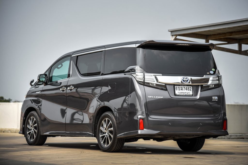 2015 Toyota ขายรถมือสองในประเทศไทย