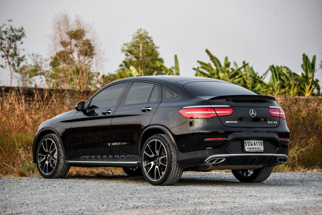 2019 Mercedes-Benz ขายรถมือสองในประเทศไทย
