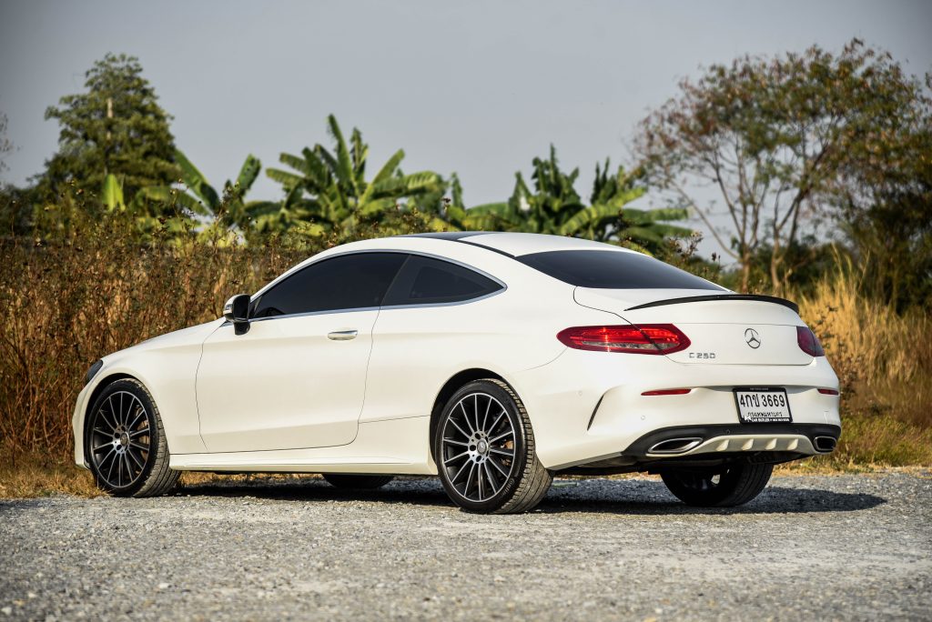 2016 Mercedes-Benz ขายรถมือสองในประเทศไทย