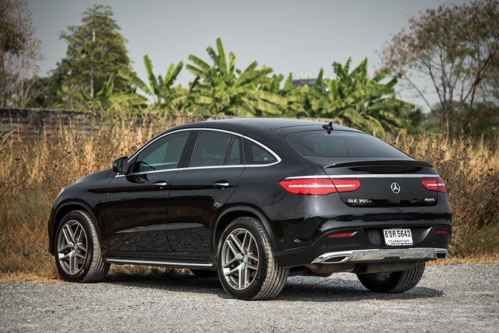 2017 Mercedes-Benz ขายรถมือสองในประเทศไทย