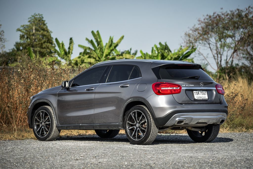 2015 Mercedes-Benz ขายรถมือสองในประเทศไทย