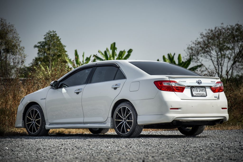 2013 Toyota ขายรถมือสองในประเทศไทย