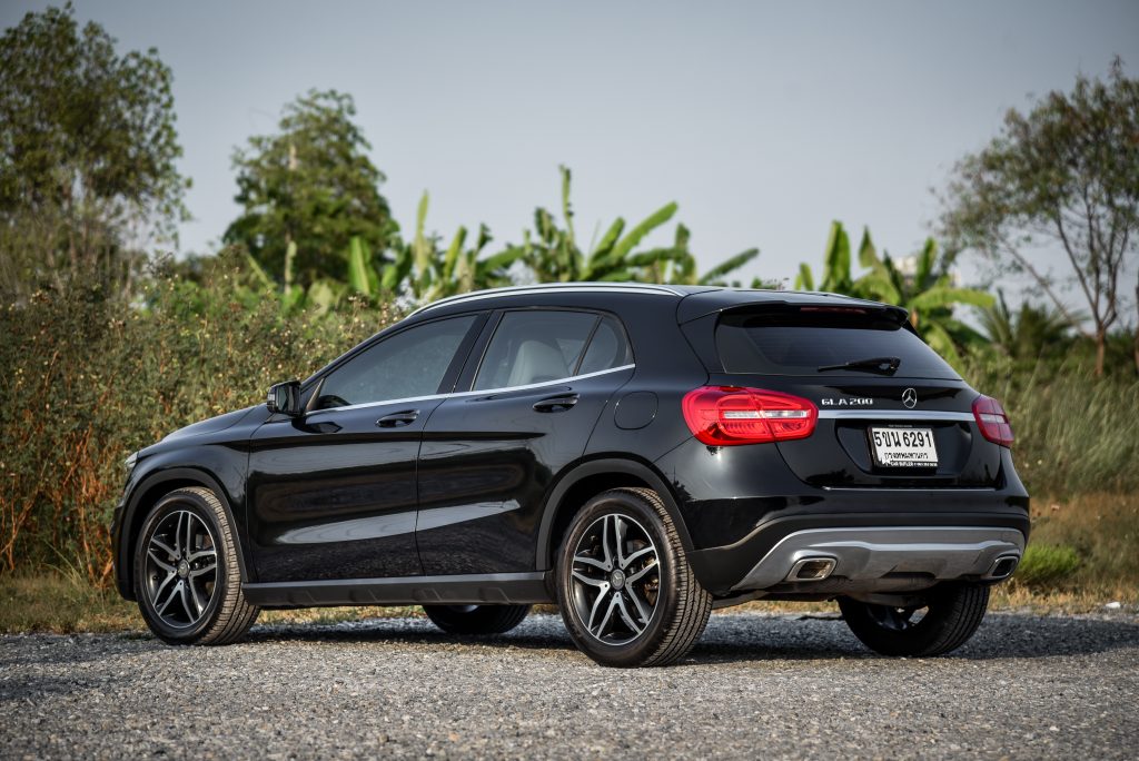 2014 Mercedes-Benz ขายรถมือสองในประเทศไทย
