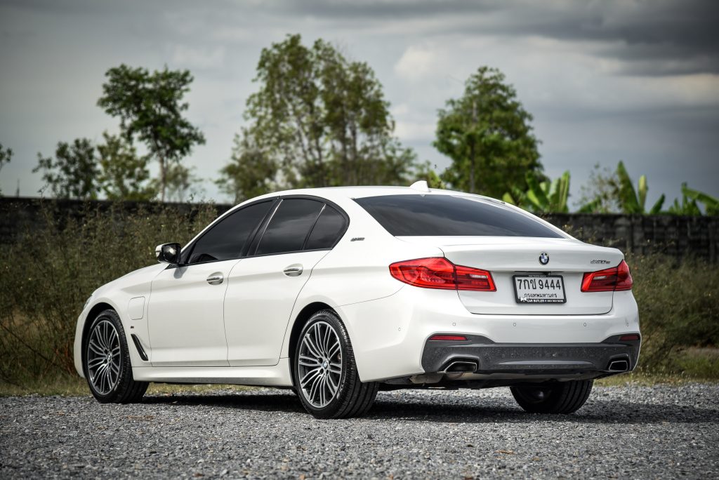 2018 BMW ขายรถมือสองในประเทศไทย