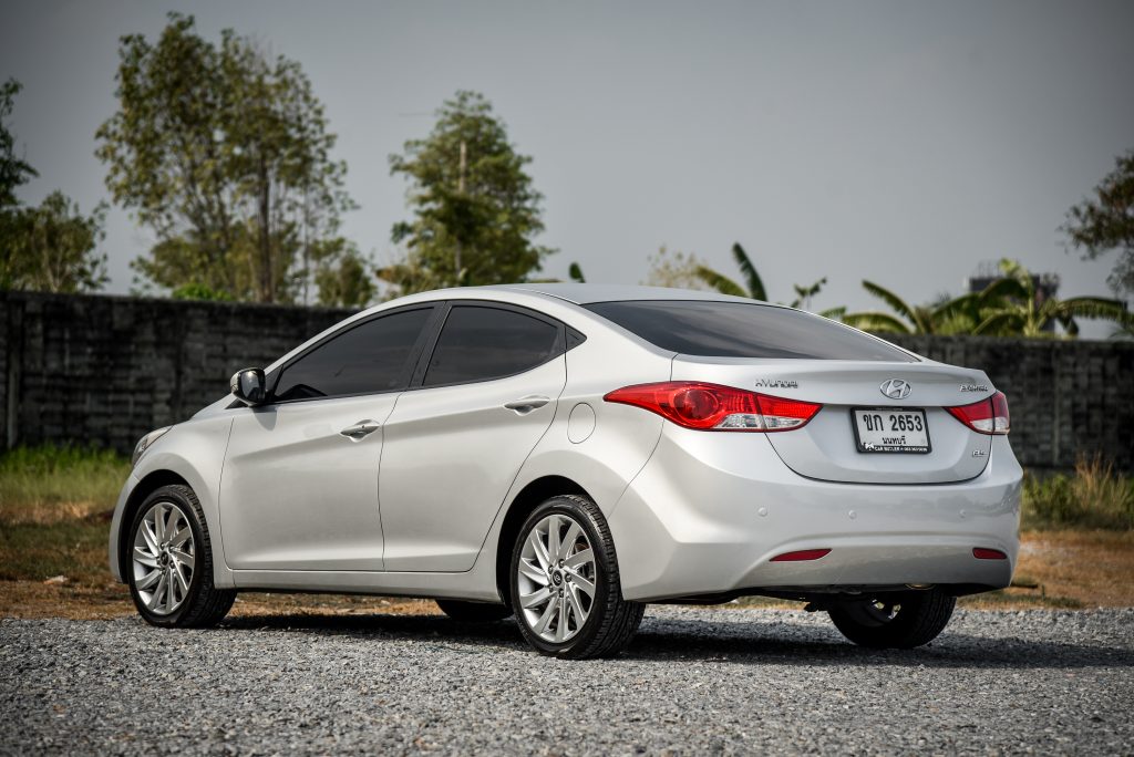 2012 Hyundai ขายรถมือสองในประเทศไทย