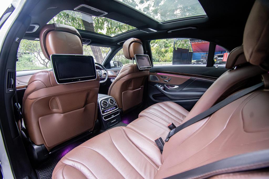 ขาย 2015 Mercedes-Benz S-Class S300 BlueTEC Hybrid มือสอง 786 Premium Motor กรุงเทพฯ ขายรถมือสองในประเทศไทย