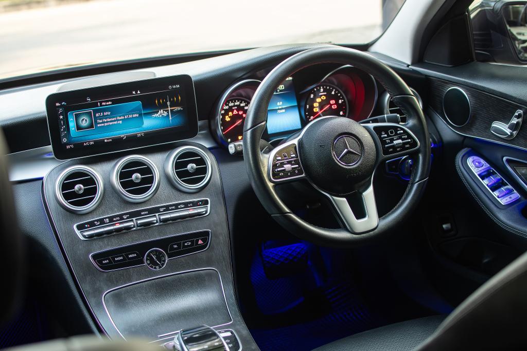 2020 Mercedes-Benz ขายรถมือสองในประเทศไทย