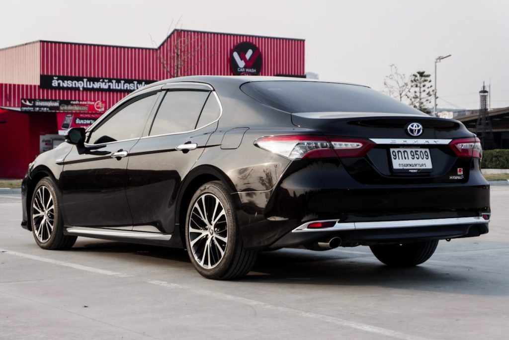 ขาย 2019 Toyota Camry 2.5 HV PREMIUM AT มือสอง Perfect Car กรุงเทพฯ ขายรถมือสองในประเทศไทย