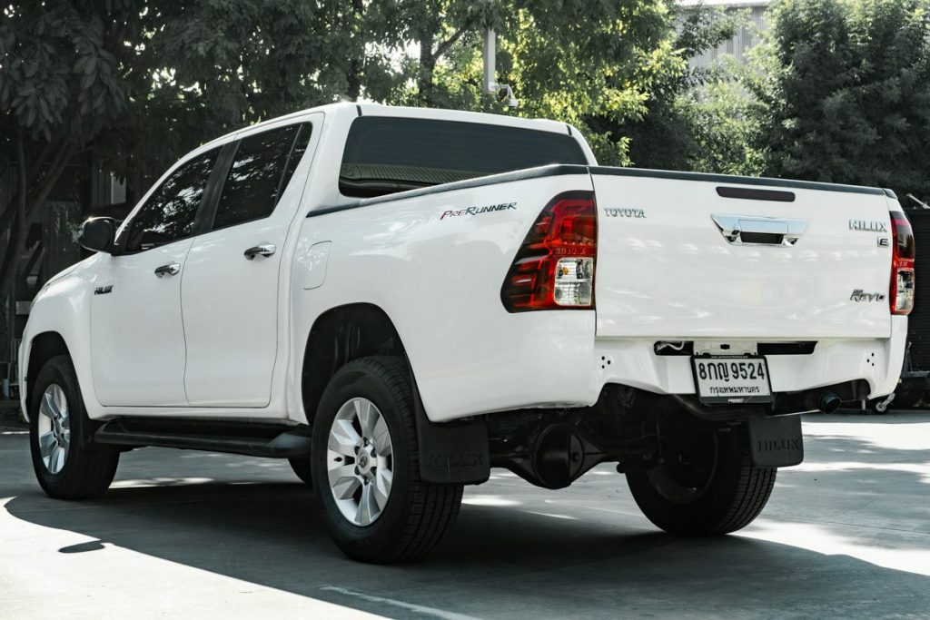 2019 Toyota ขายรถมือสองในประเทศไทย