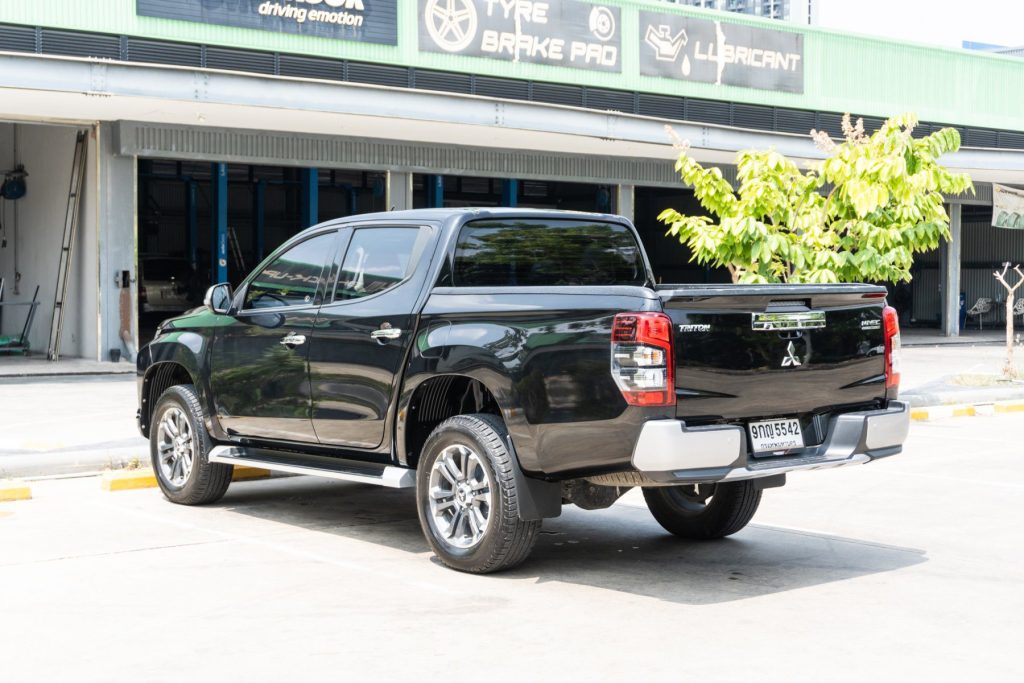 2019 Mitsubishi ขายรถมือสองในประเทศไทย