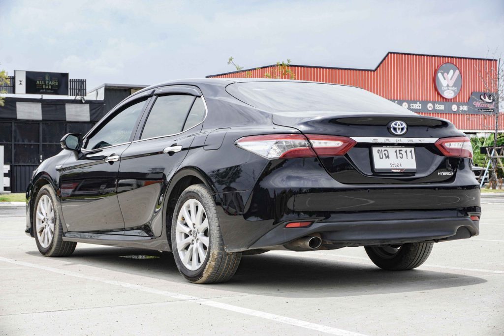 ขาย 2019 Toyota Camry 2.5 HV AT มือสอง Perfect Car กรุงเทพฯ ขายรถมือสองในประเทศไทย
