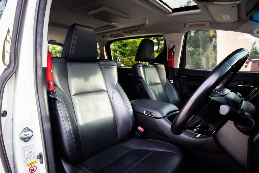 ขาย 2018 Toyota Vellfire Z G Edition มือสอง Koonying กรุงเทพฯ WowCar ขายรถมือสองในประเทศไทย