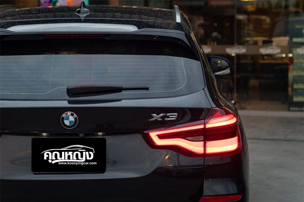 2018 BMW ขายรถมือสองในประเทศไทย