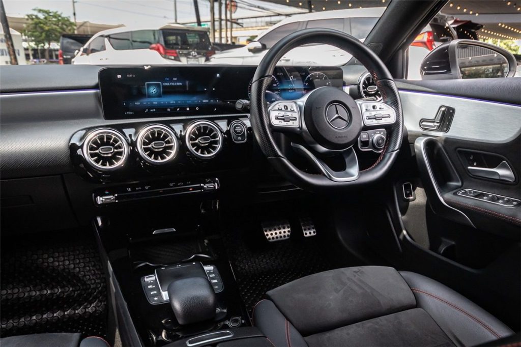 2022 Mercedes-Benz ขายรถมือสองในประเทศไทย