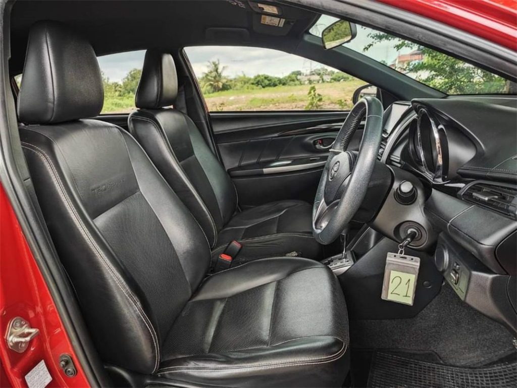 2015 Toyota ขายรถมือสองในประเทศไทย