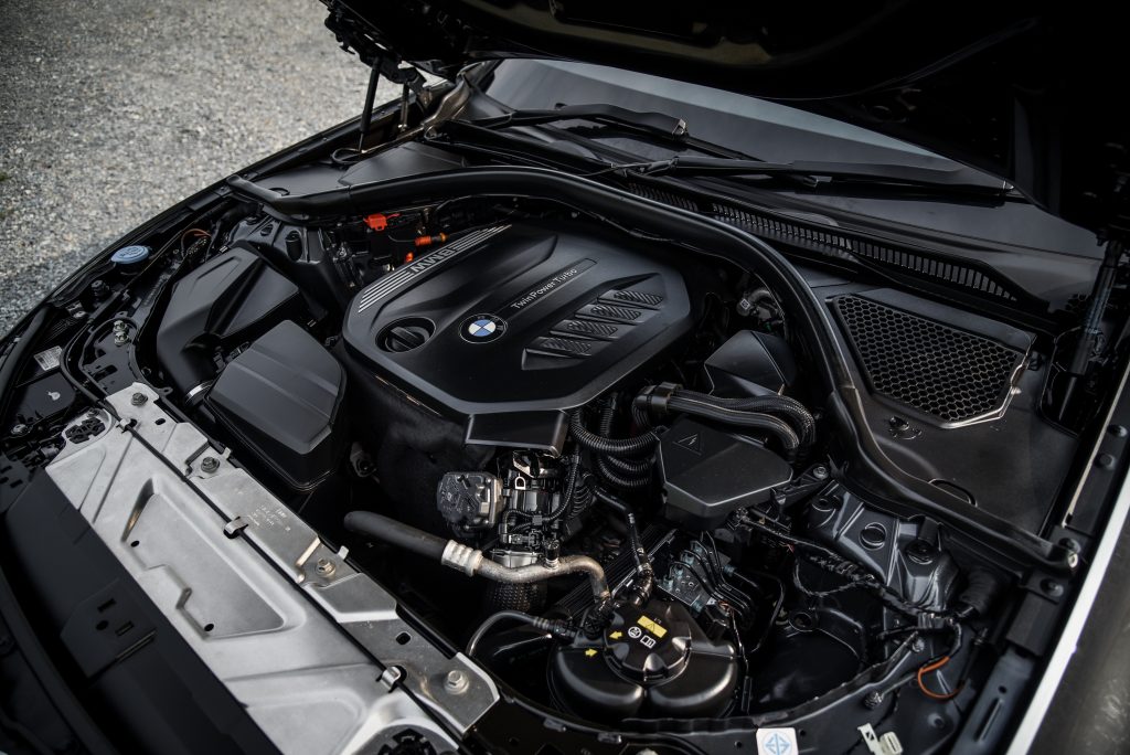 2020 BMW ขายรถมือสองในประเทศไทย
