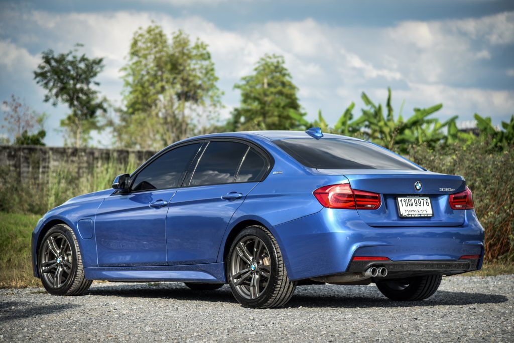 2016 BMW ขายรถมือสองในประเทศไทย