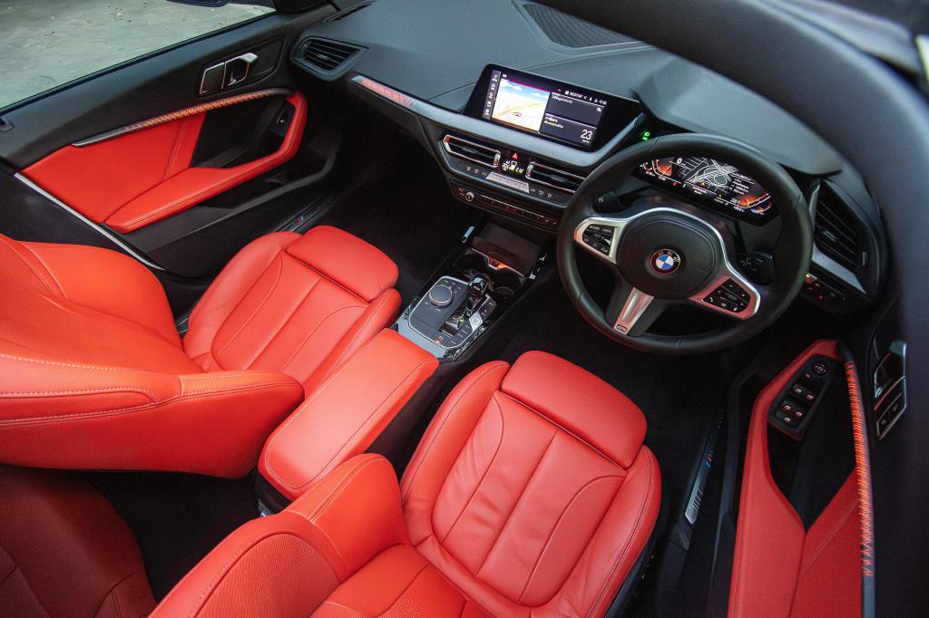 ขาย 2023 BMW 2 Series 220i Gran M Sport F44 มือสอง 786 Premium Motor กรุงเทพฯ ขายรถมือสองในประเทศไทย