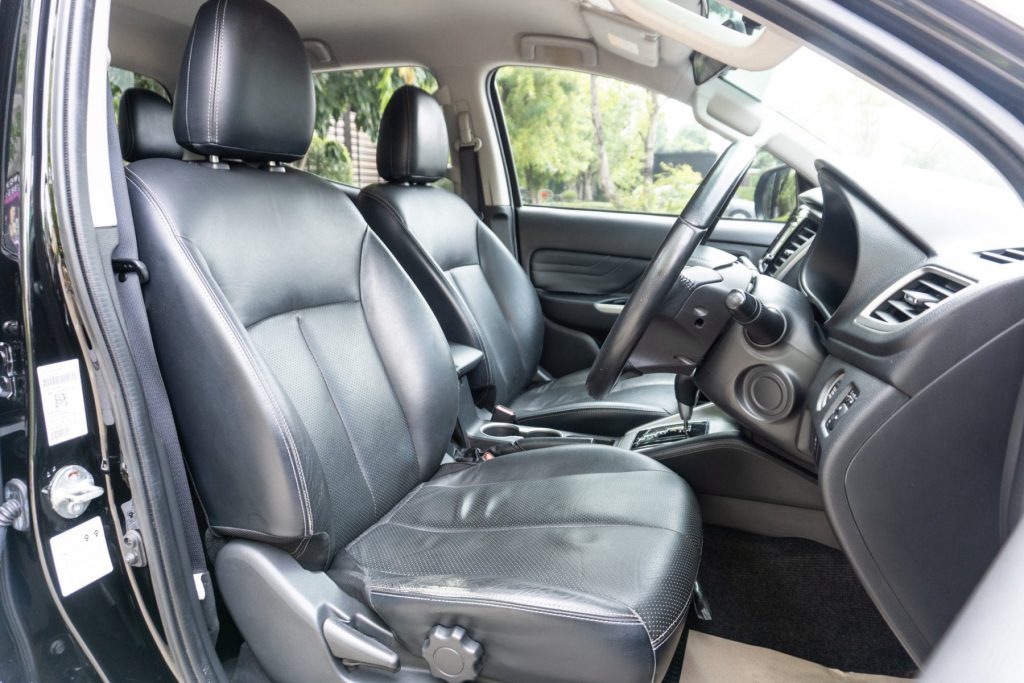 2019 Mitsubishi ขายรถมือสองในประเทศไทย