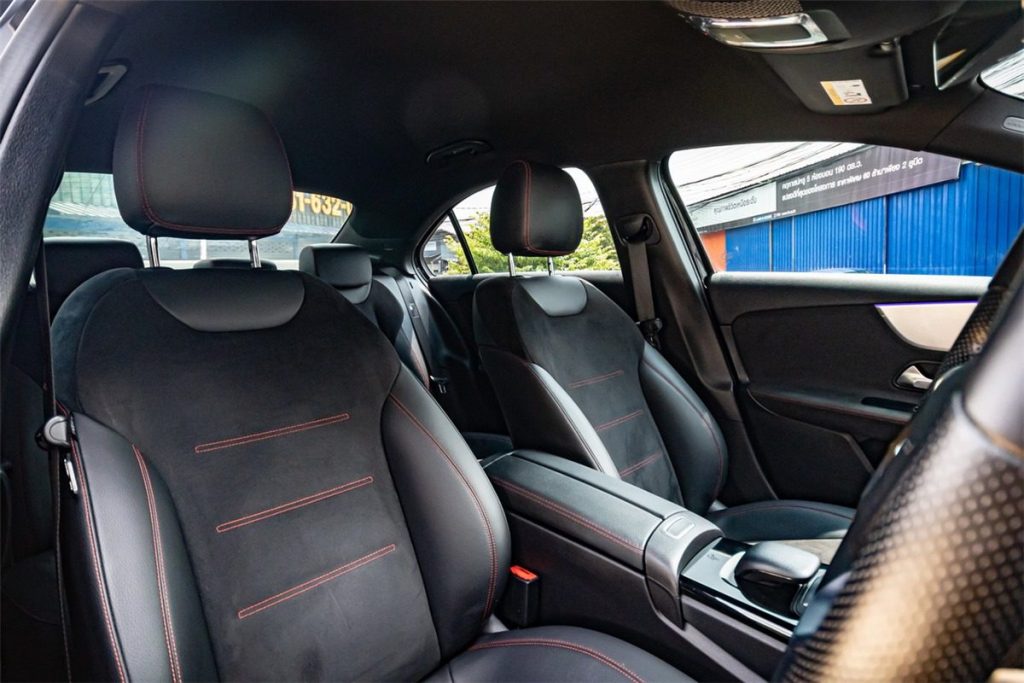 2022 Mercedes-Benz ขายรถมือสองในประเทศไทย