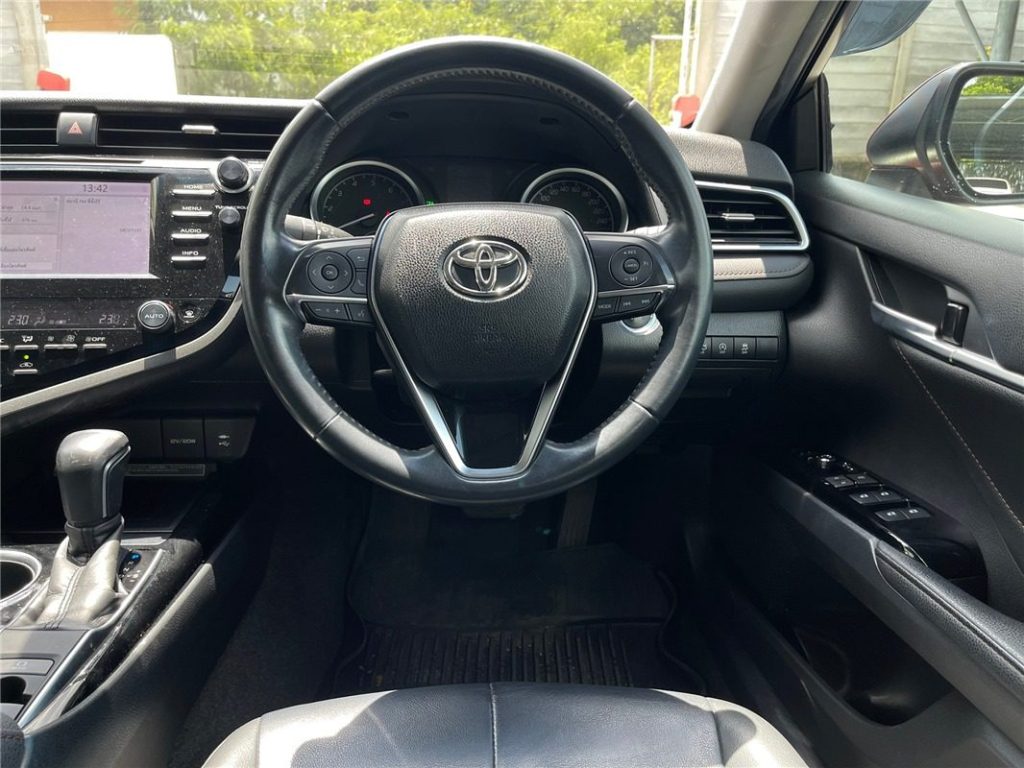 2020 Toyota ขายรถมือสองในประเทศไทย