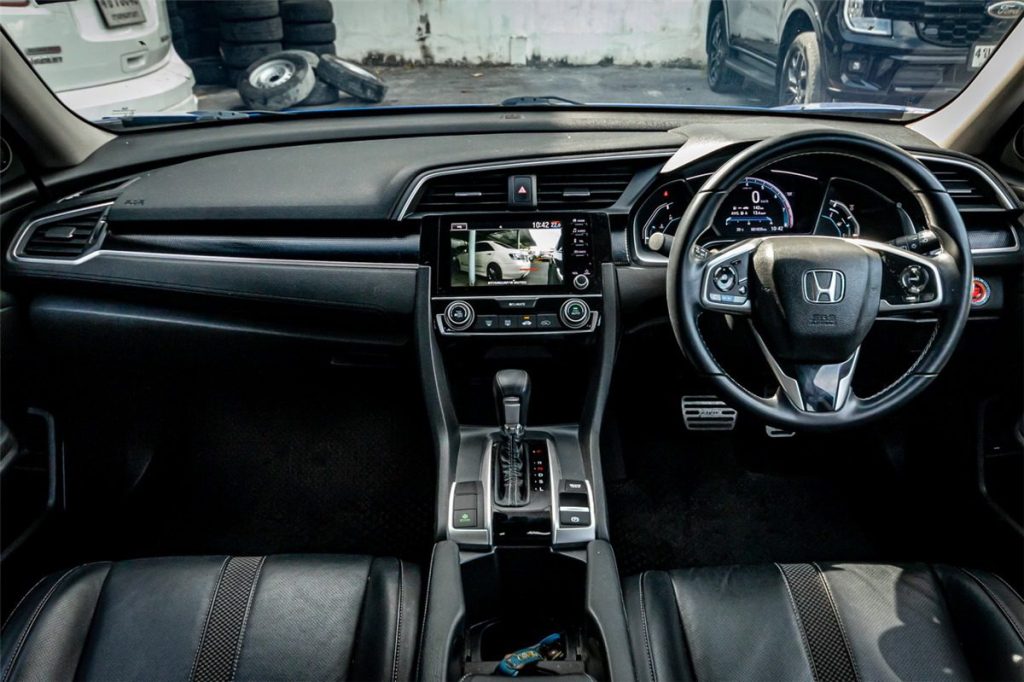 2019 Honda ขายรถมือสองในประเทศไทย