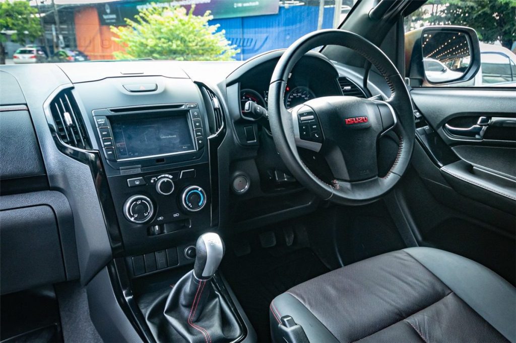 2019 Isuzu ขายรถมือสองในประเทศไทย