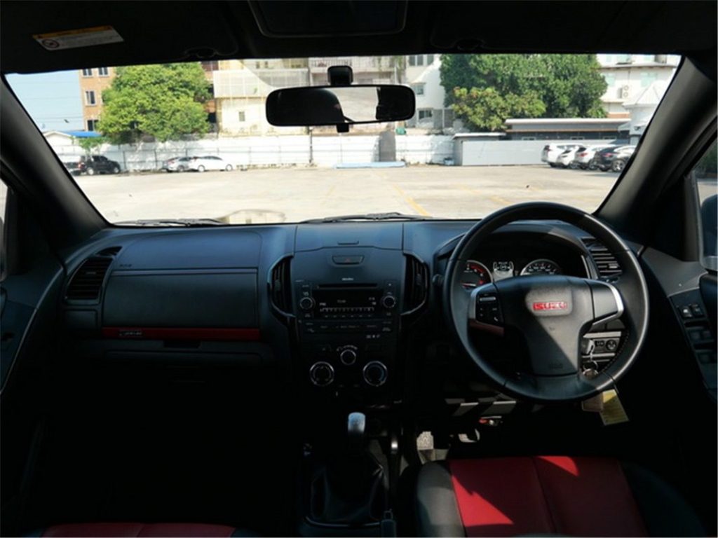 2018 Isuzu ขายรถมือสองในประเทศไทย