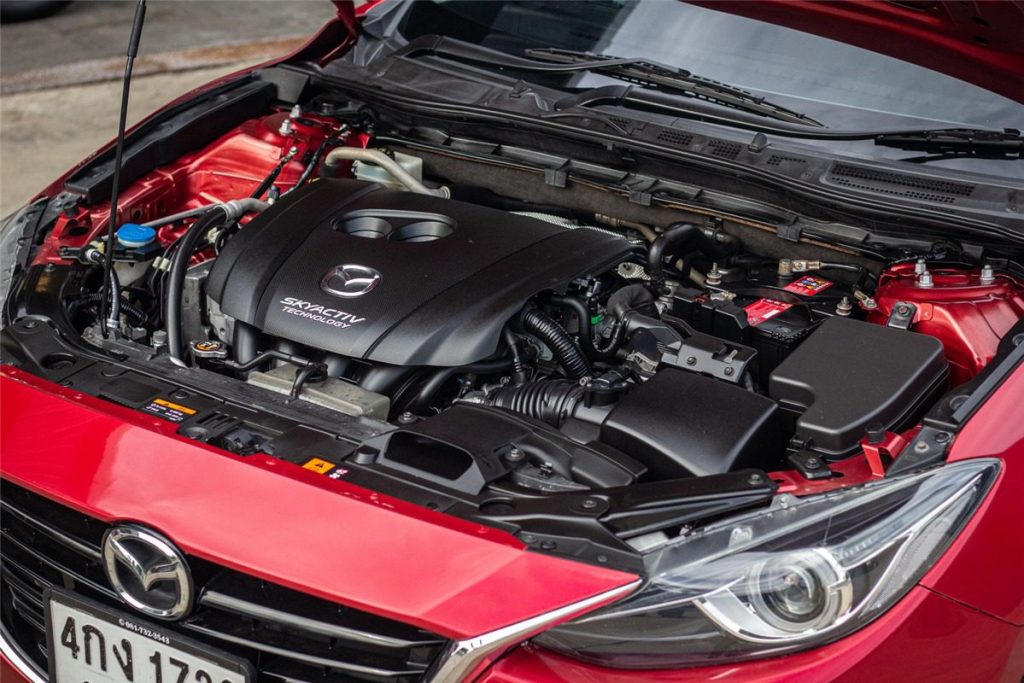 2014 Mazda ขายรถมือสองในประเทศไทย