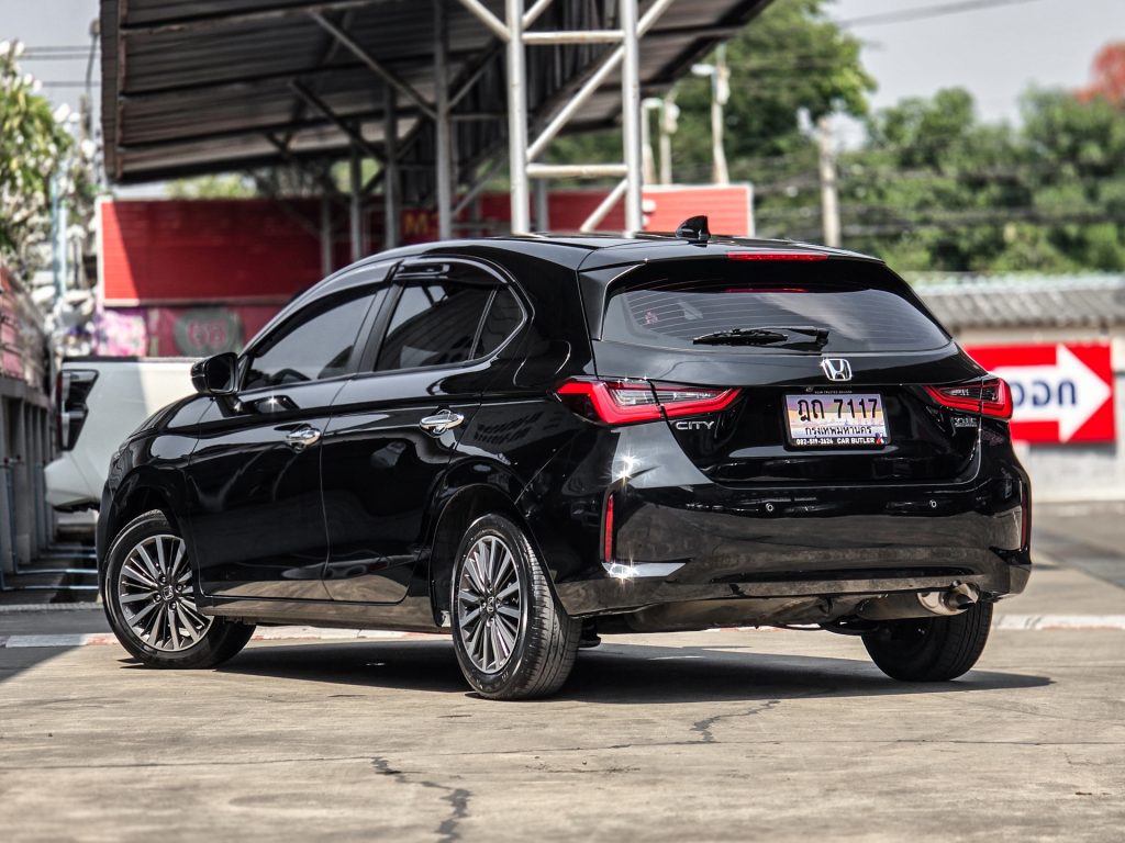2021 Honda ขายรถมือสองในประเทศไทย