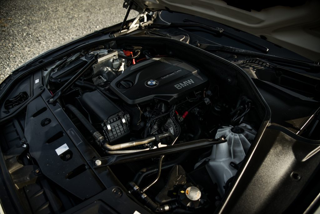 2016 BMW ขายรถมือสองในประเทศไทย