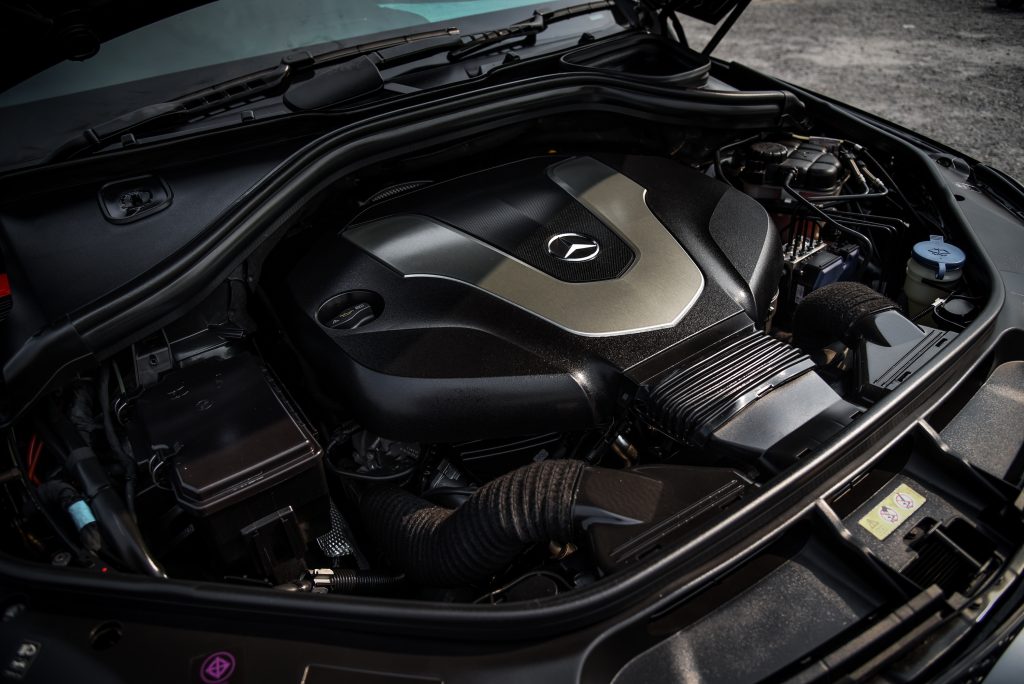2017 Mercedes-Benz ขายรถมือสองในประเทศไทย