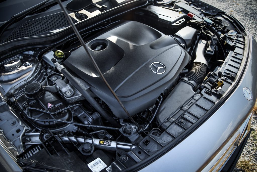 2015 Mercedes-Benz ขายรถมือสองในประเทศไทย