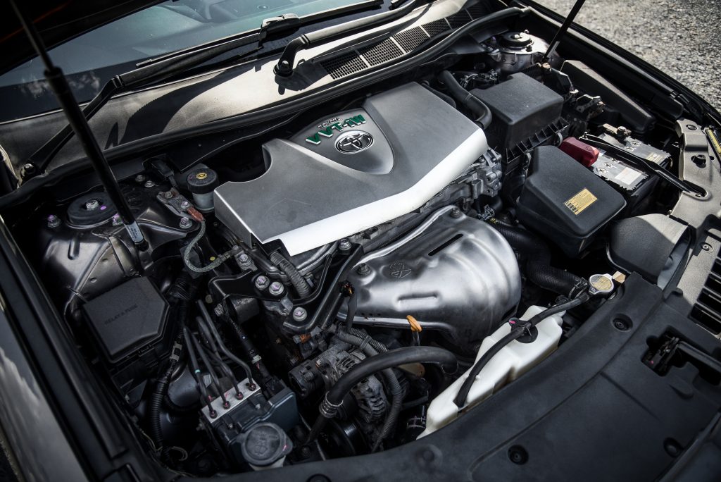 2015 Toyota ขายรถมือสองในประเทศไทย