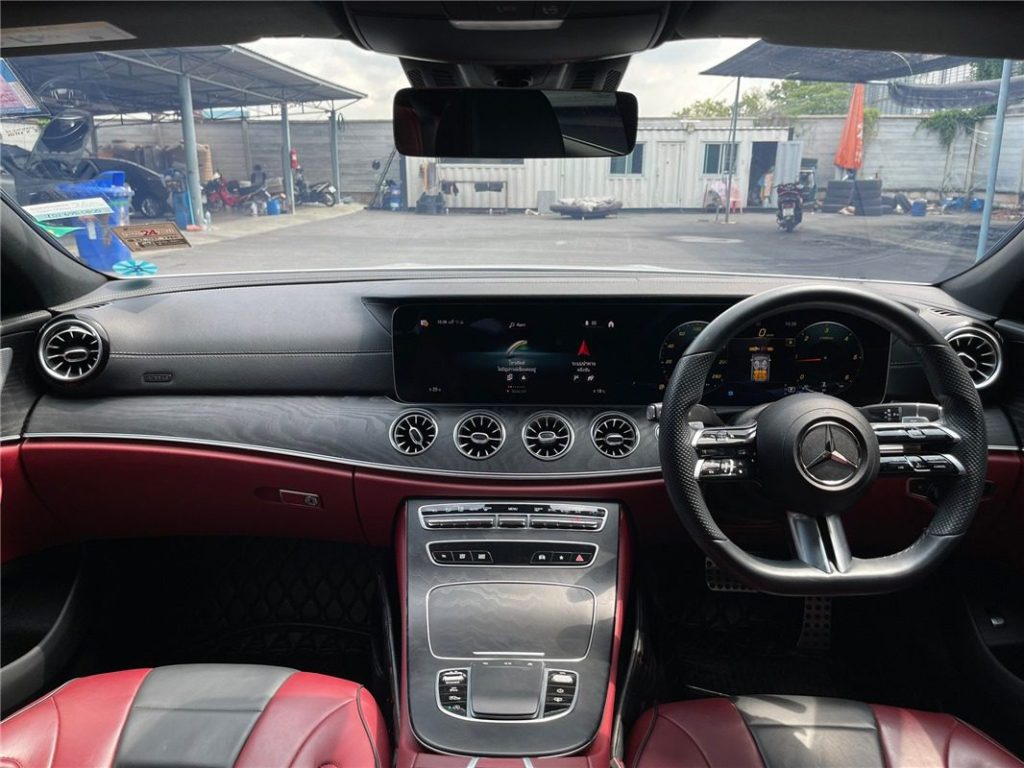 ขาย 2022 Mercedes-Benz CLS-Class CLS220d AMG C257 มือสอง Koonying กรุงเทพฯ WowCar ขายรถมือสองในประเทศไทย