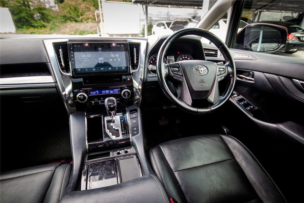 ขาย 2018 Toyota Vellfire ZG Edition มือสอง Koonying กรุงเทพฯ WowCar ขายรถมือสองในประเทศไทย