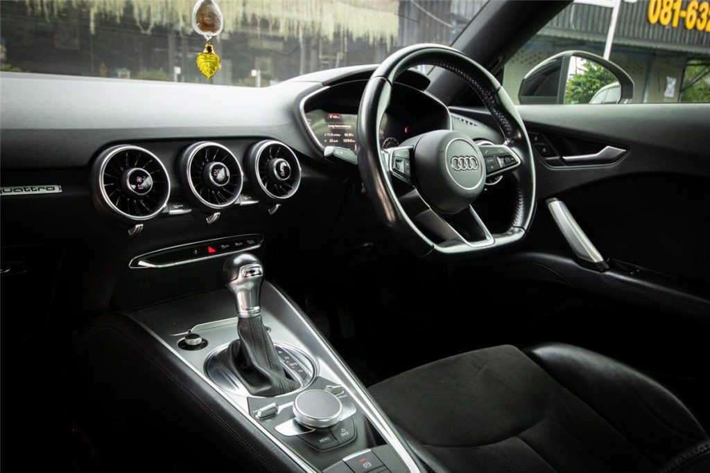 ขาย 2016 Audi TT 2.0 TFSI Quattro S line มือสอง Koonying กรุงเทพฯ WowCar ขายรถมือสองในประเทศไทย