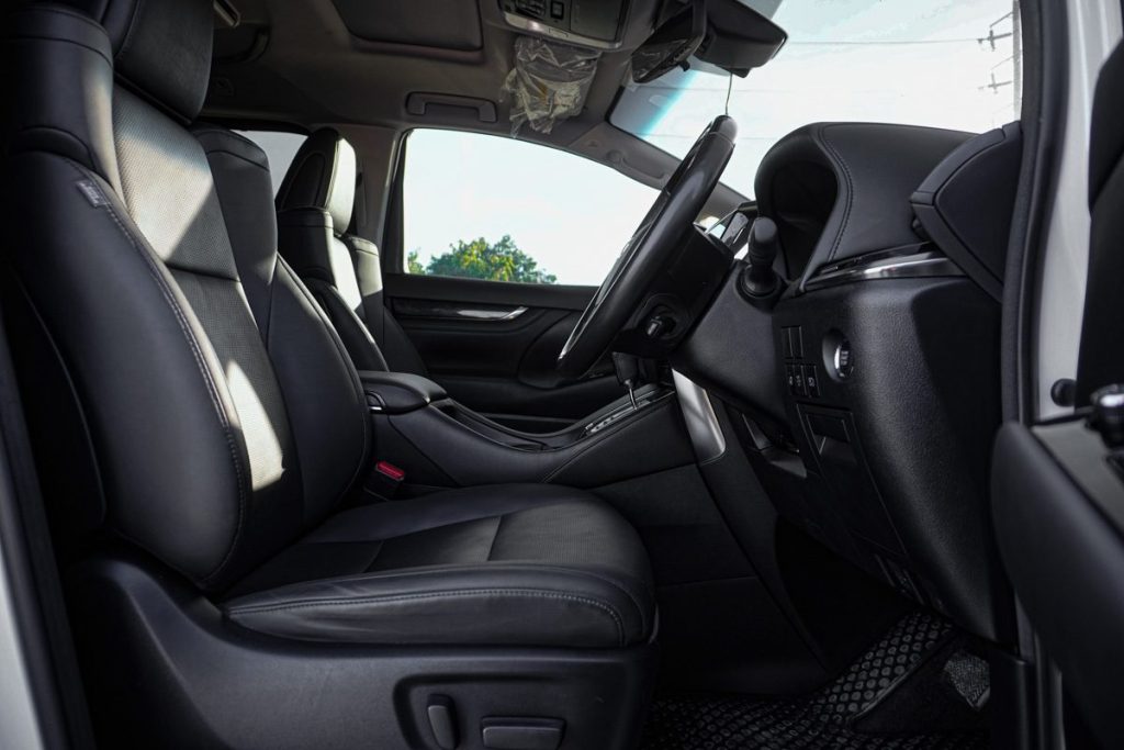ขาย 2021 Toyota Alphard 2.5 SC PACKAGE มือสอง Perfect Car กรุงเทพฯ WowCar ขายรถมือสองในประเทศไทย