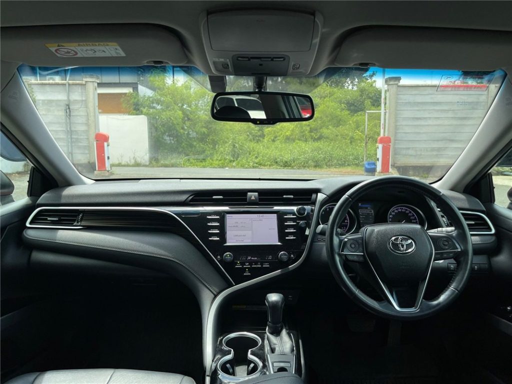 2020 Toyota ขายรถมือสองในประเทศไทย