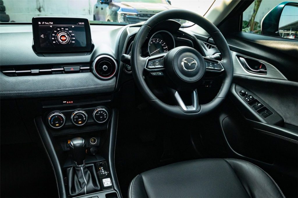 2021 Mazda ขายรถมือสองในประเทศไทย