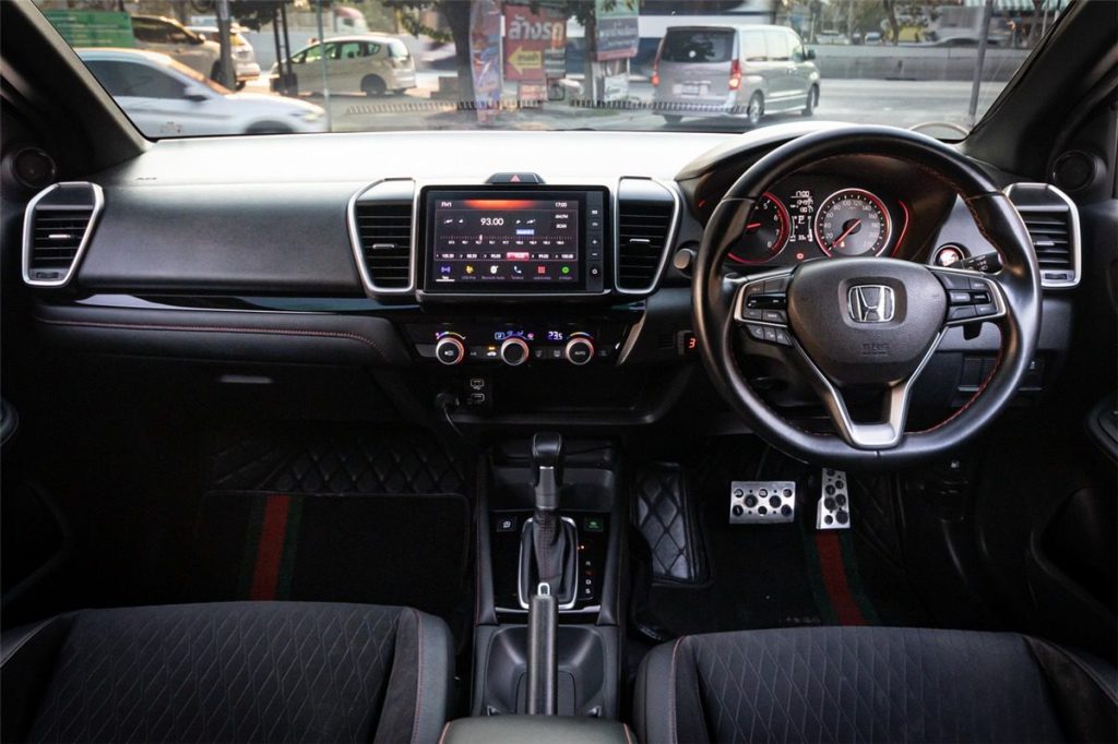 2020 Honda ขายรถมือสองในประเทศไทย