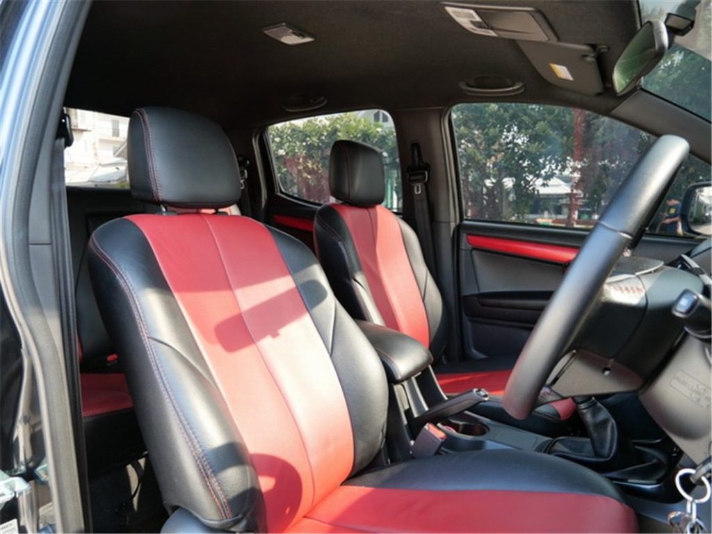2018 Isuzu ขายรถมือสองในประเทศไทย