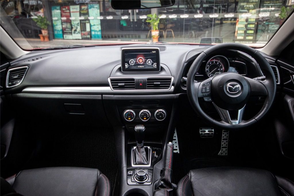 2014 Mazda ขายรถมือสองในประเทศไทย