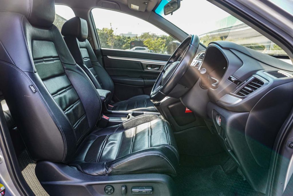 2018 Honda ขายรถมือสองในประเทศไทย